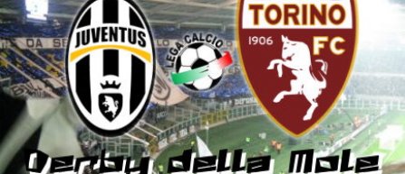 Derby incins la Torino